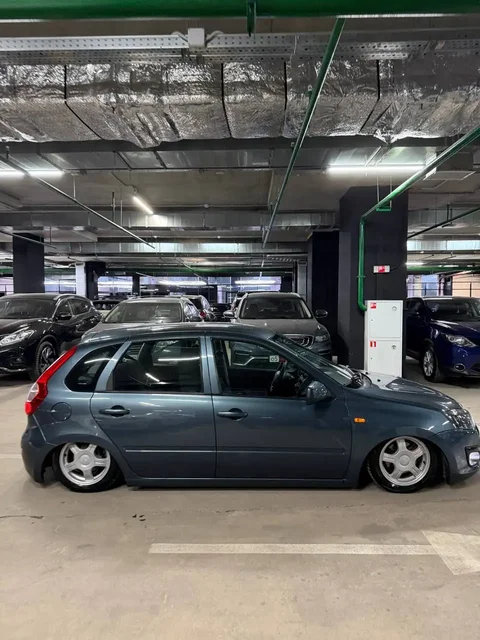 Продажа LADA KALINA 2 2015 года - Кроссовер в Казань