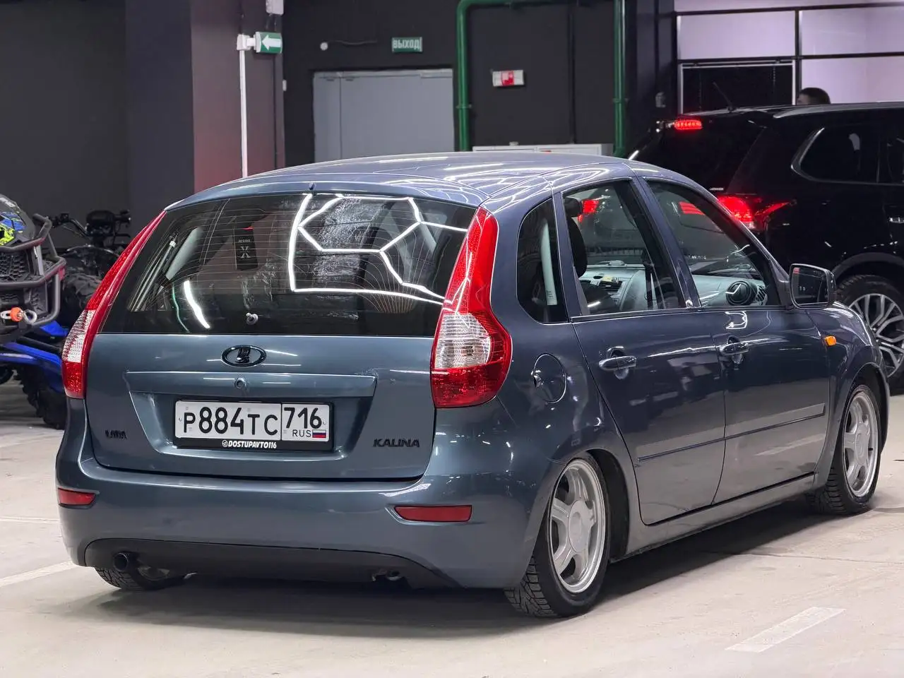 Продажа LADA KALINA 2 2015 года - Легковые автомобили (Авто) в Казань