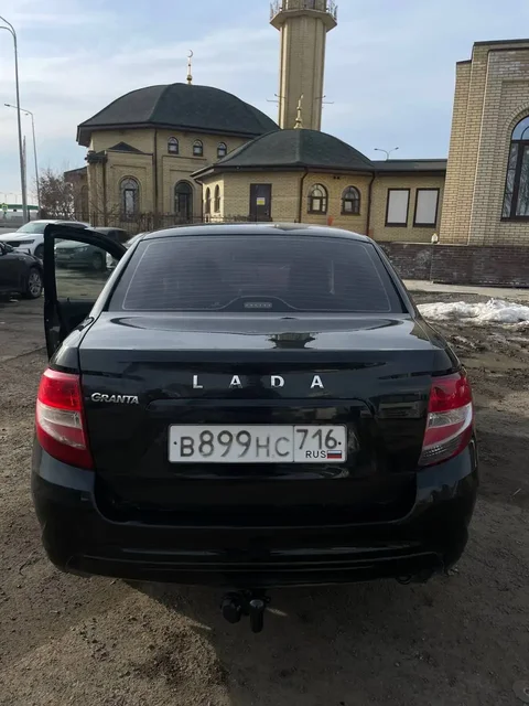 Продажа Lada Granta 2018 года в Казани - УАЗ в Казань
