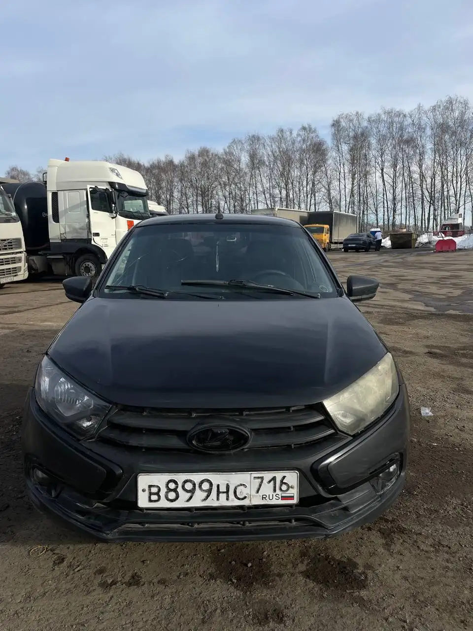 Продажа Lada Granta 2018 года в Казани - Легковые автомобили (Авто) в Казань