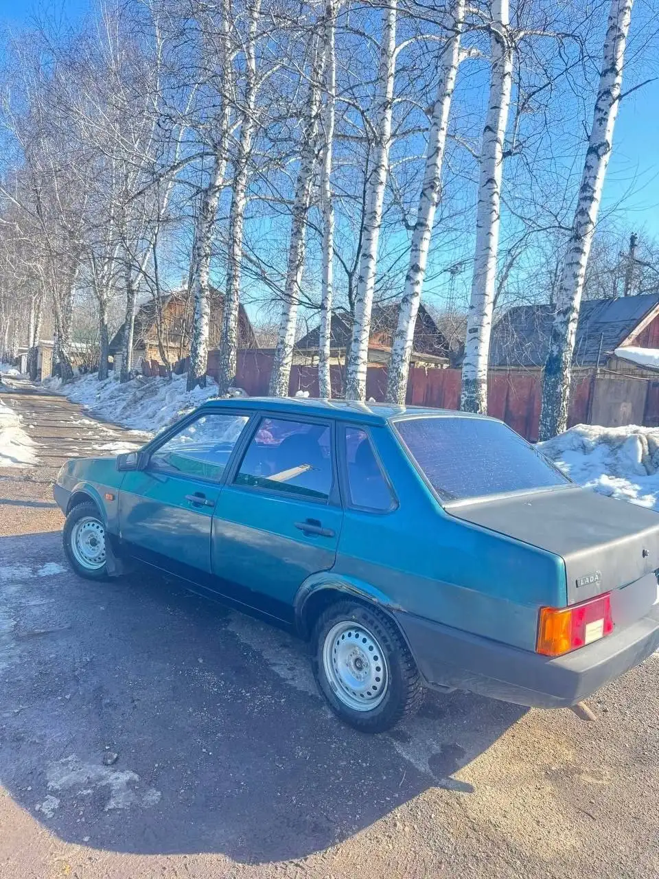 ВАЗ 21099 инжектор в отличном состоянии - Легковые автомобили (Авто) в Уфа