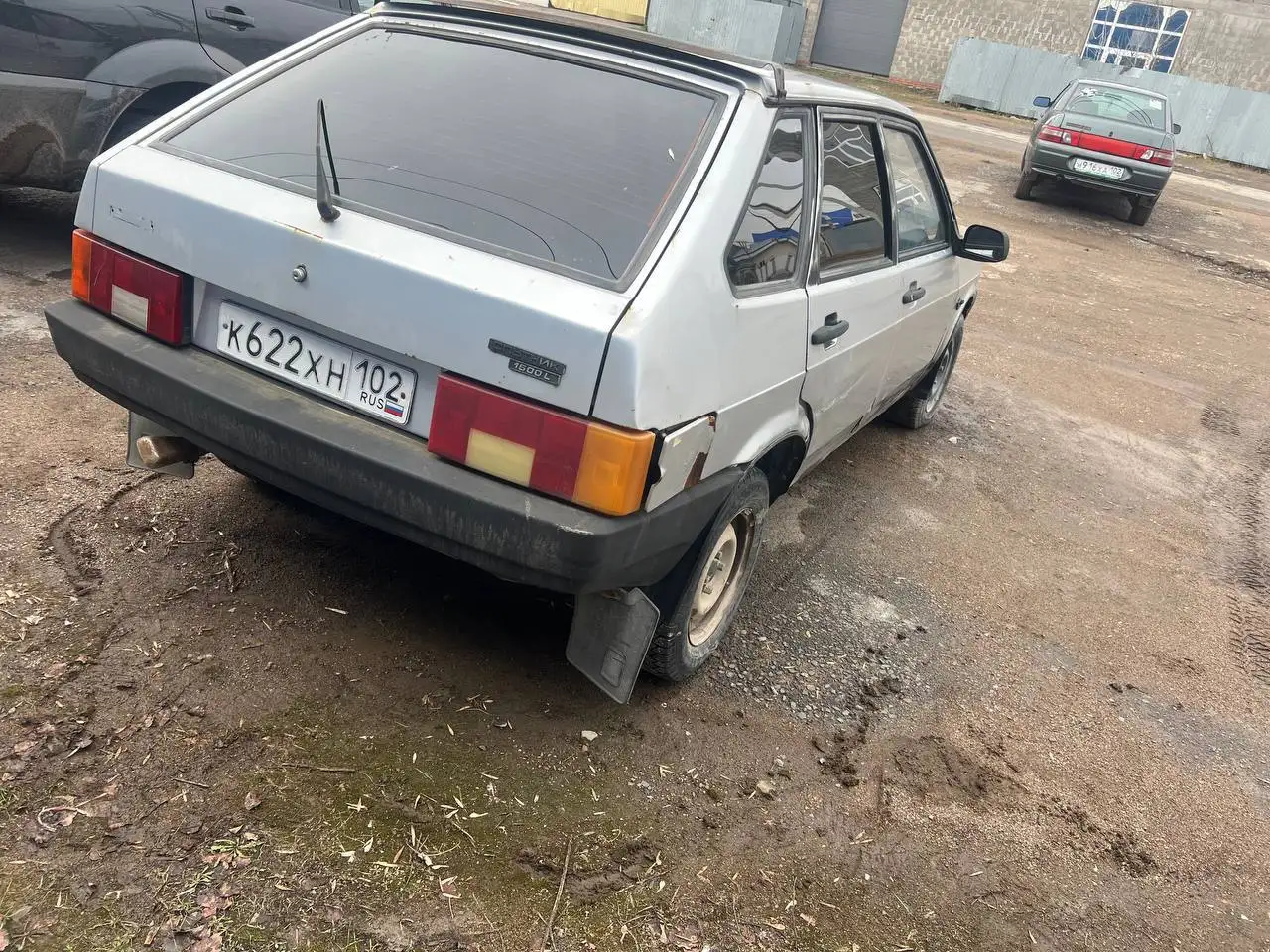 Продается инжектор без искры - Авто в Уфа