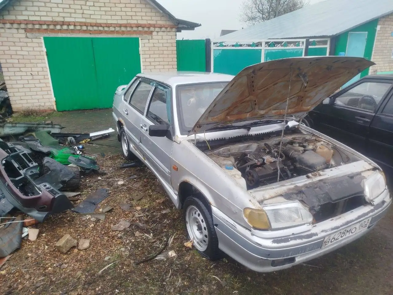 Продажа двух автомобилей с салоном - Легковые автомобили (Авто) в Стерлитамак