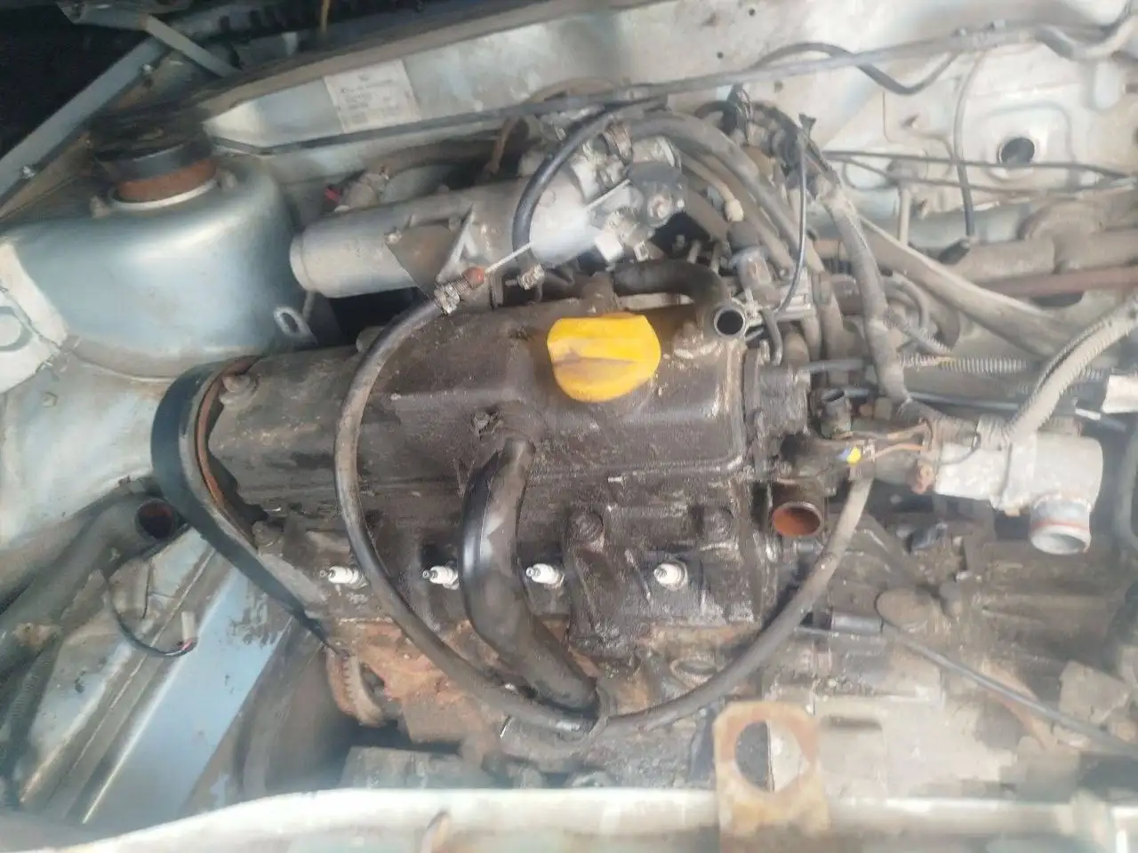 Продажа двух автомобилей с салоном - Легковые автомобили (Авто) в Стерлитамак