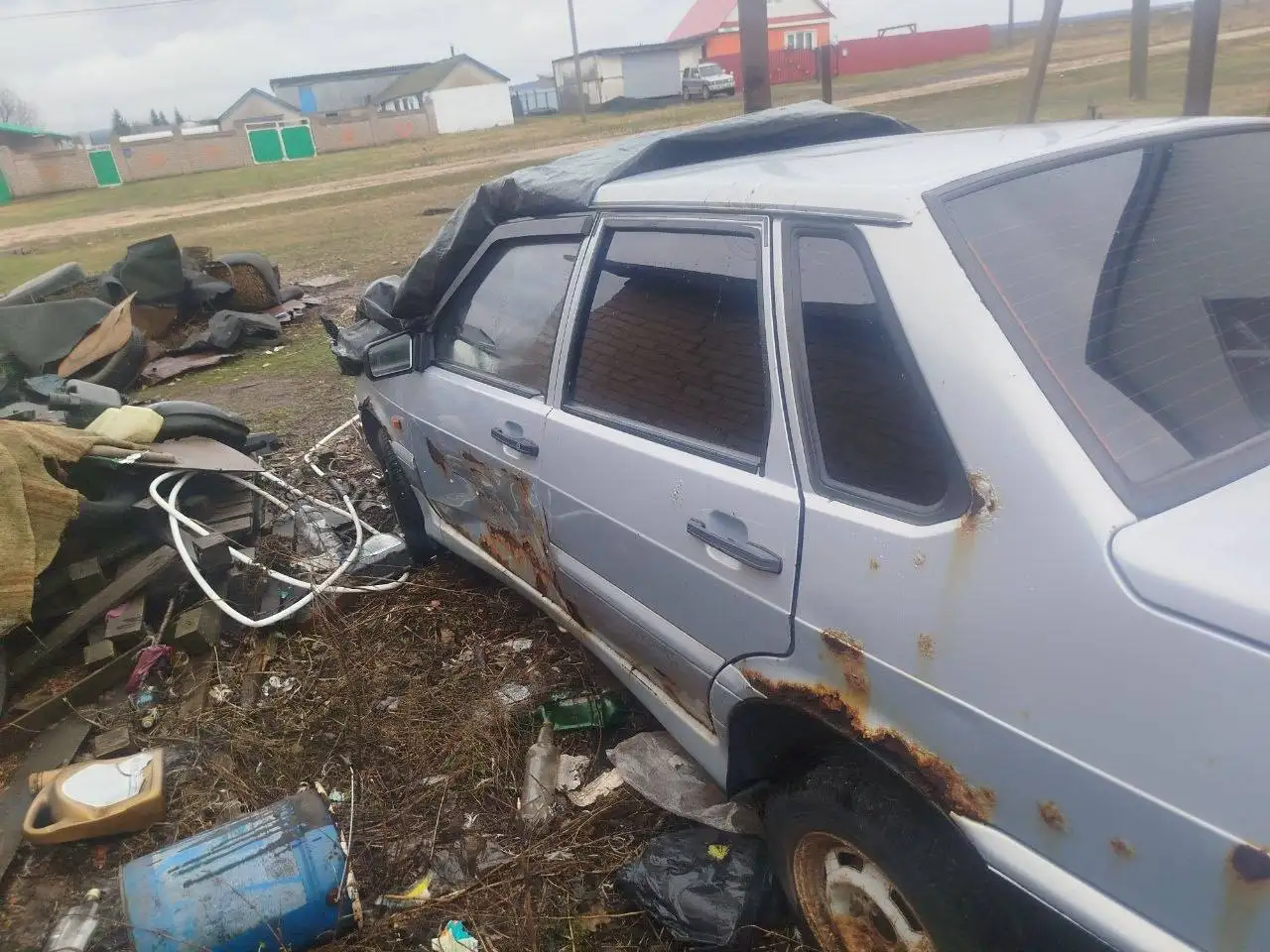 Продажа двух автомобилей с салоном - Легковые автомобили (Авто) в Стерлитамак