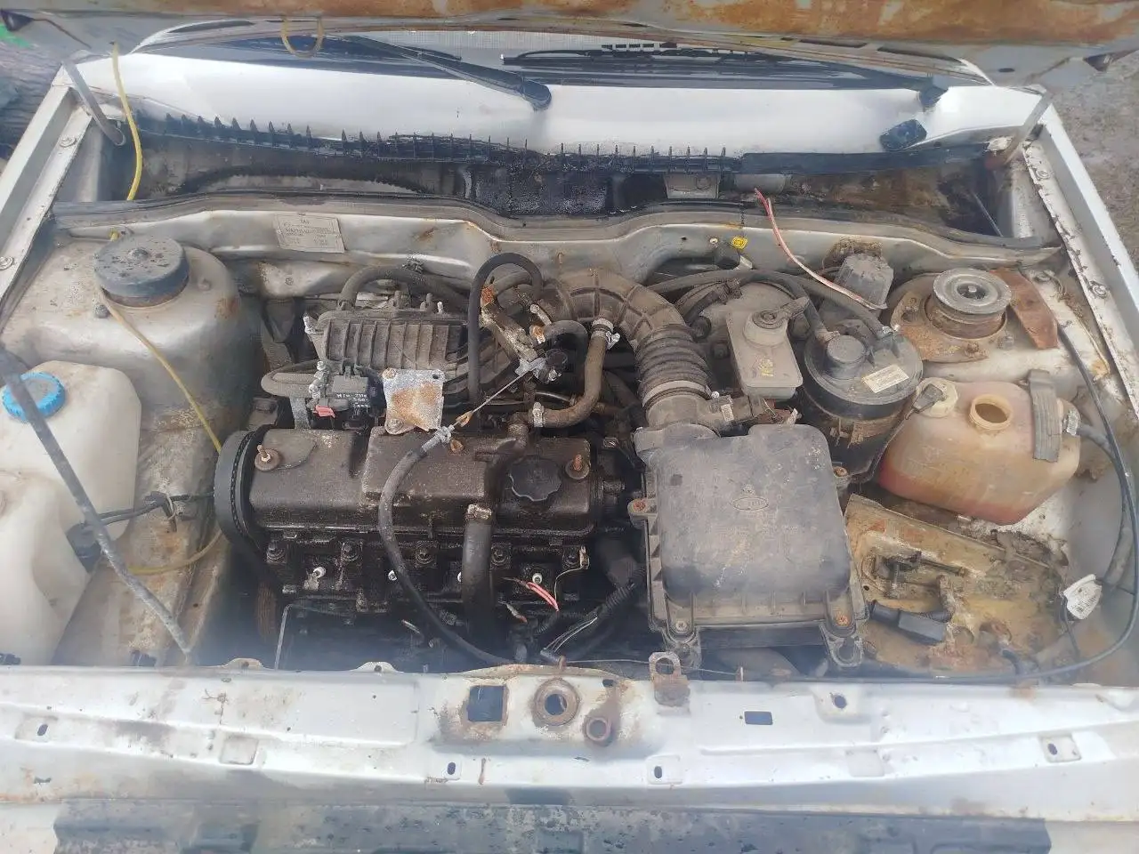 Продажа двух автомобилей с салоном - Легковые автомобили (Авто) в Стерлитамак