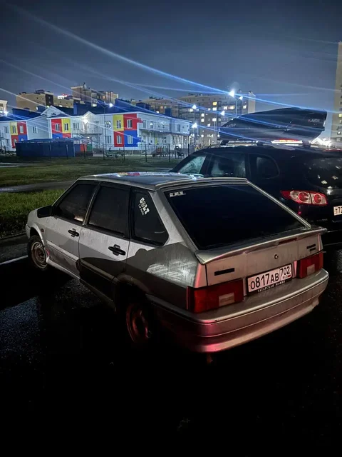 Volkswagen Golf 2114 с чистыми документами и полным ходом - Прицепы в Уфа