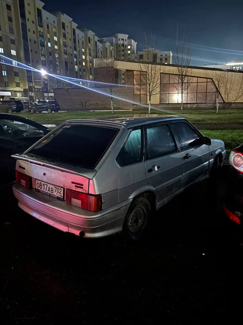 Volkswagen Golf 2114 с чистыми документами и полным ходом - Легковые автомобили (Авто) в Уфа