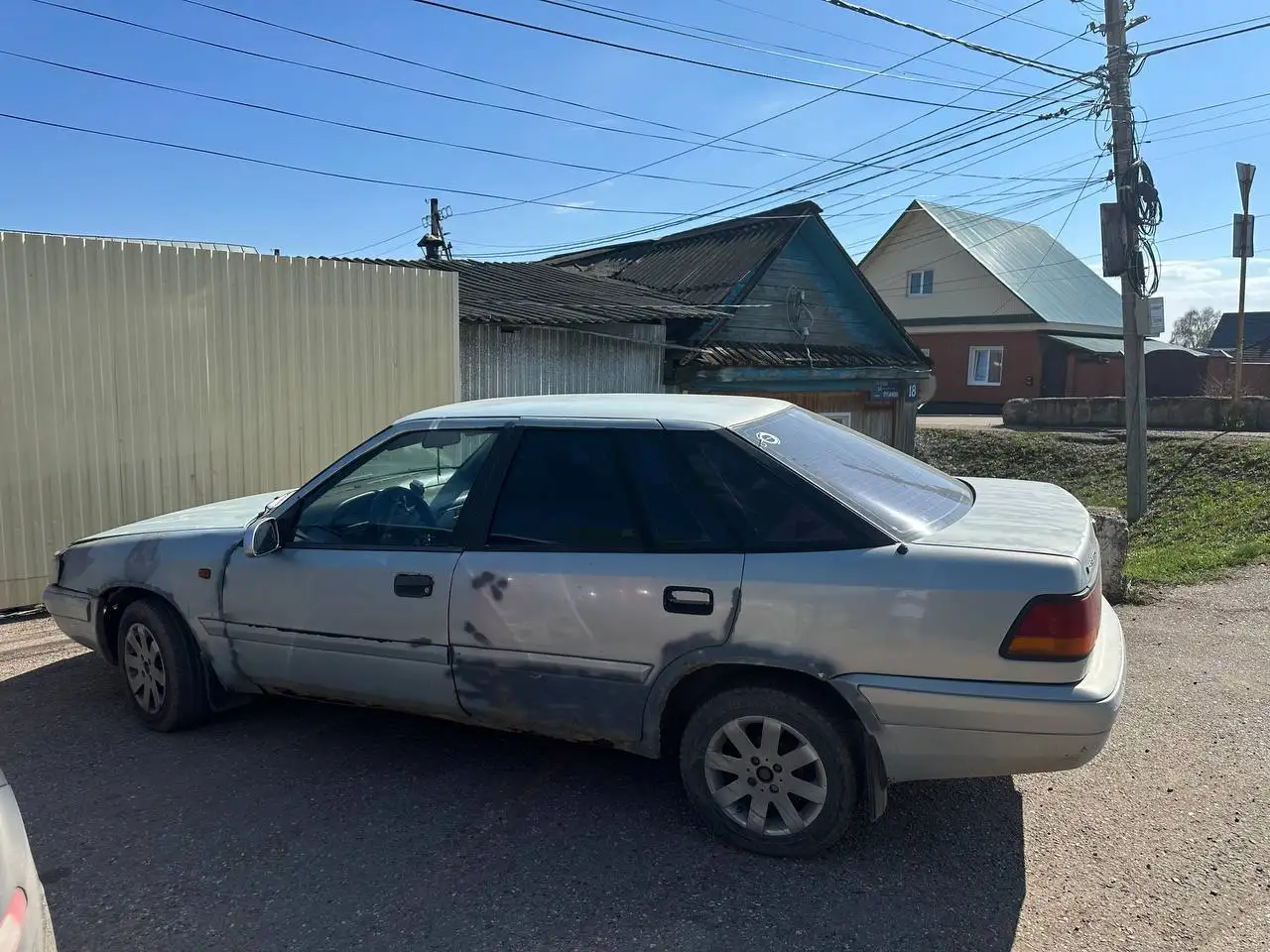 Продажа Daewoo Espera в Стерлитамаке - Легковые автомобили (Авто) в Стерлитамак