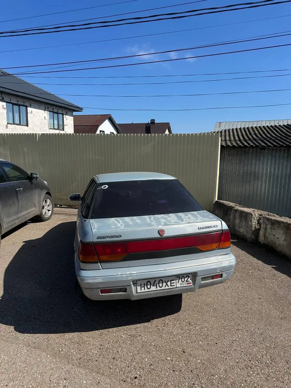 Продажа Daewoo Espera в Стерлитамаке - Легковые автомобили (Авто) в Стерлитамак
