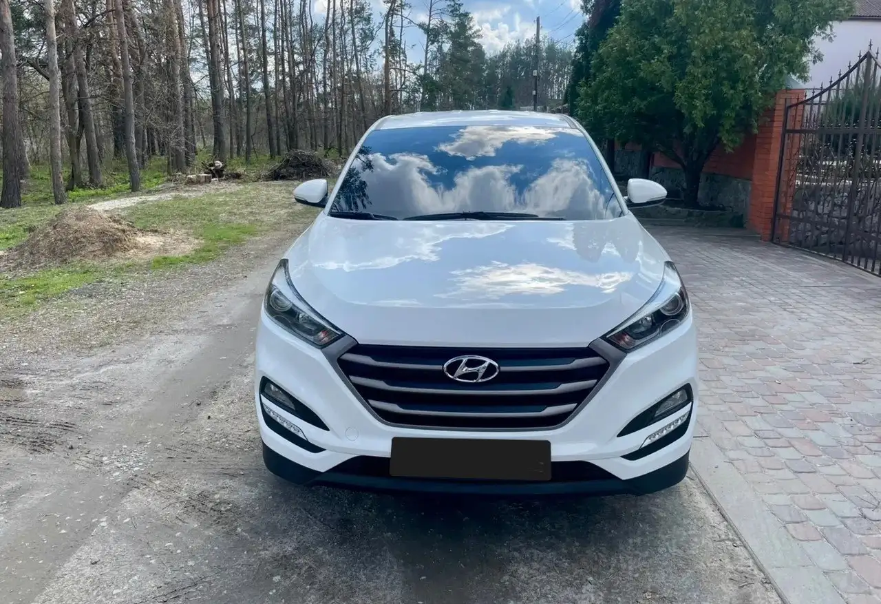 Продажа Hyundai Tucson 2018 года в отличном состоянии - Легковые автомобили (Авто) в Уфа