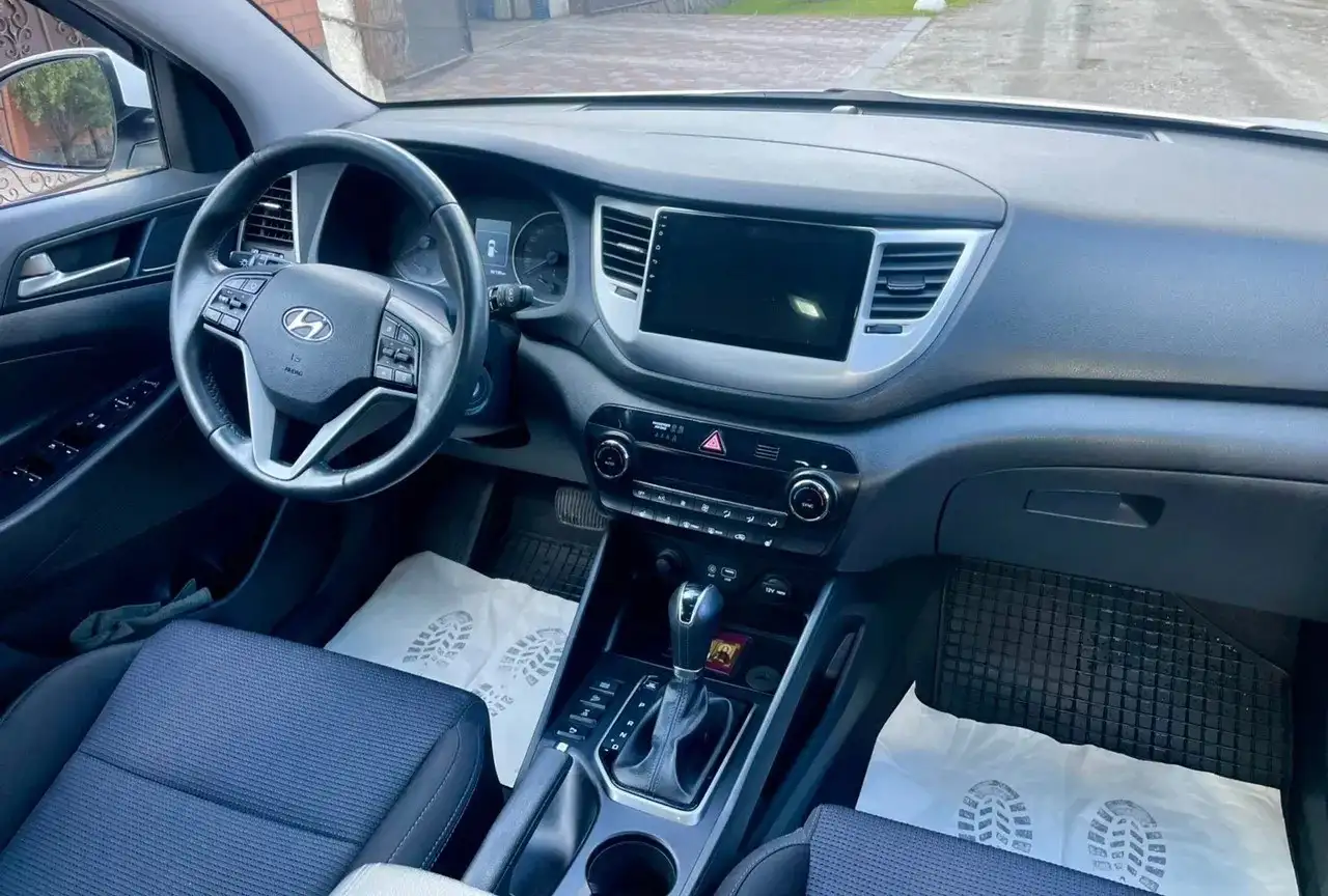 Продажа Hyundai Tucson 2018 года в отличном состоянии - Легковые автомобили (Авто) в Уфа