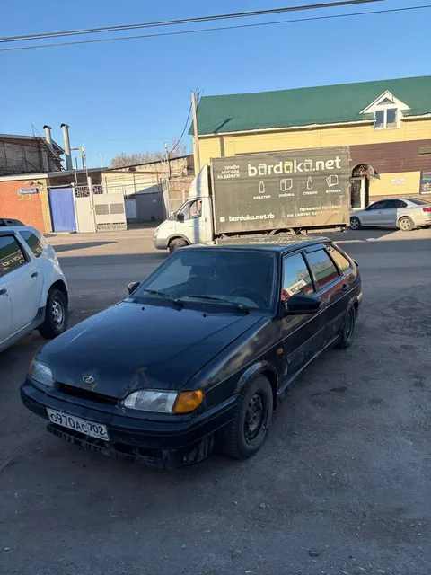 Продается автомобиль Lada Granta 2008 года с евро-панелью и аудиосистемой - Внедорожники/кроссоверы в Уфа