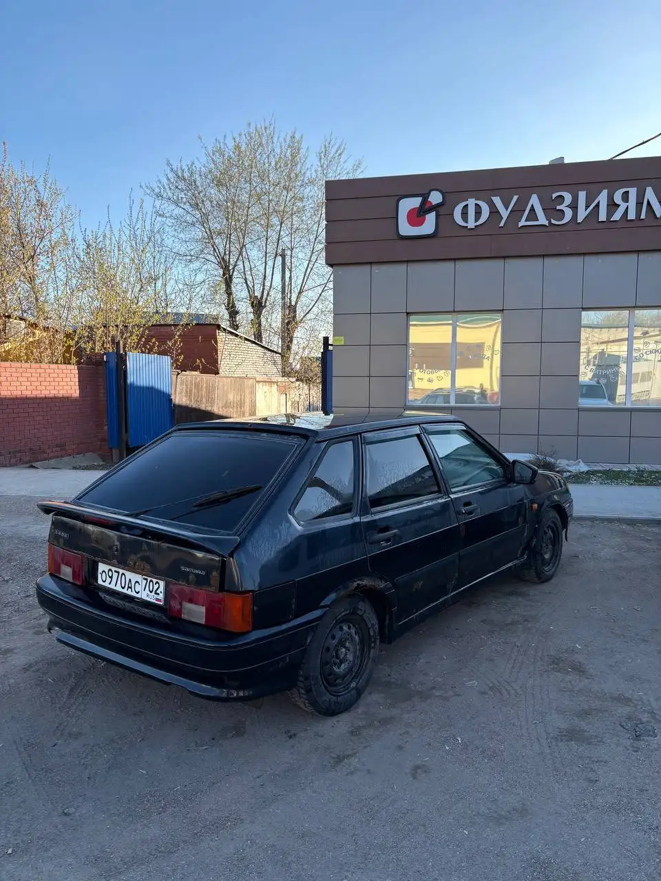 Продается автомобиль Lada Granta 2008 года с евро-панелью и аудиосистемой - Легковые автомобили (Авто) в Уфа