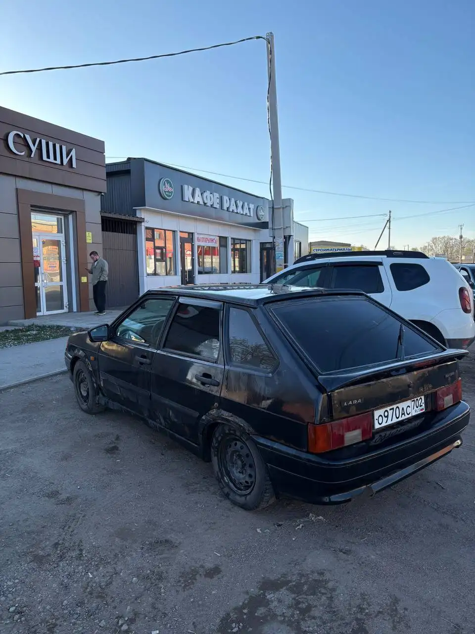 Продается автомобиль Lada Granta 2008 года с евро-панелью и аудиосистемой - Легковые автомобили (Авто) в Уфа