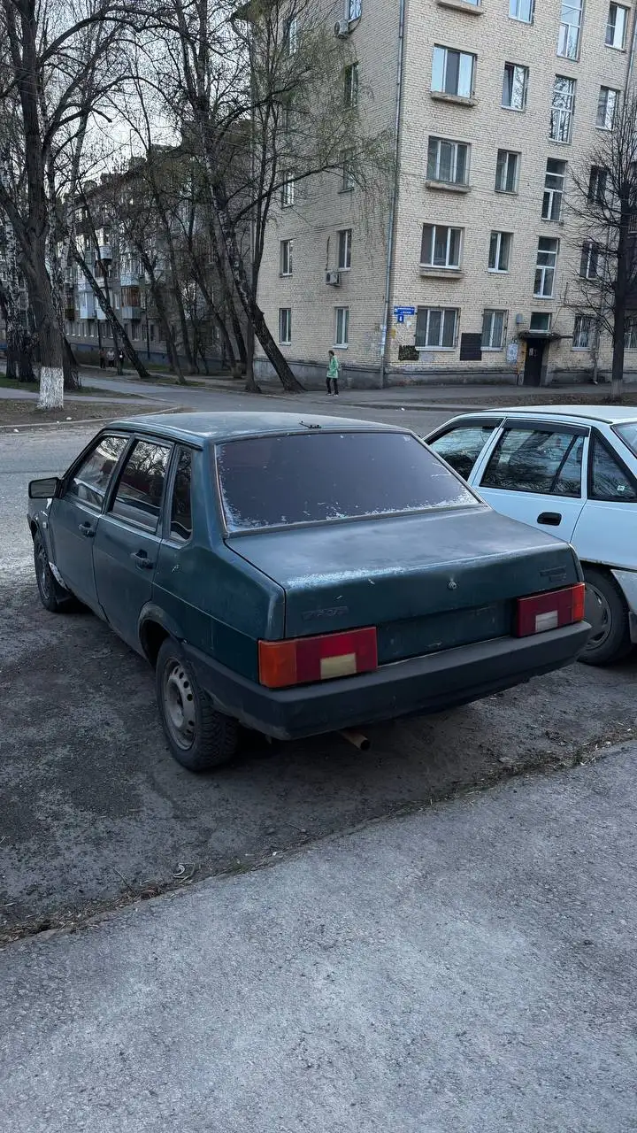 Лада 21099 на ходу с чистыми документами - Авто в Уфа