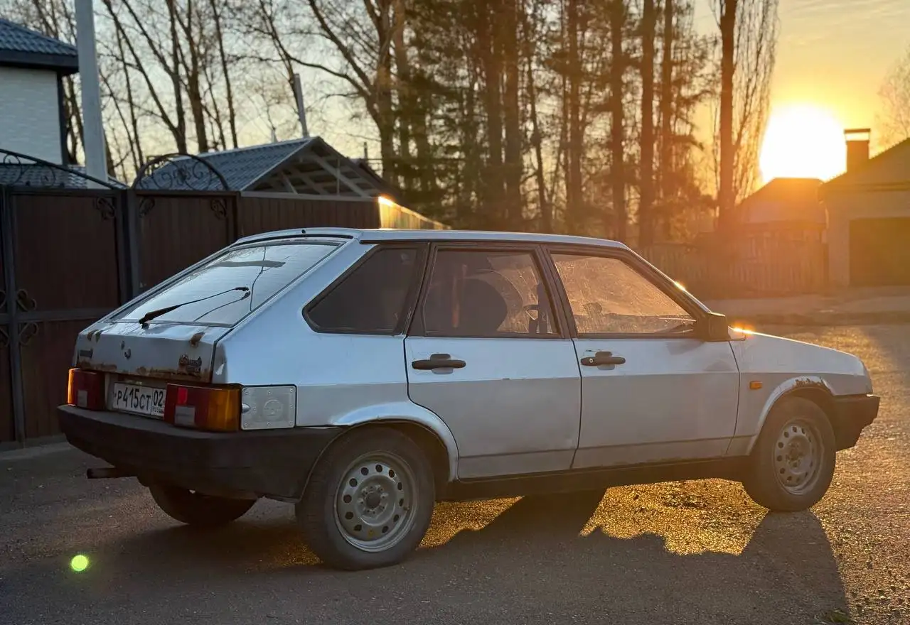 Продам ВАЗ 2109 2003 года на 120 сил - Легковые автомобили (Авто) в Уфа