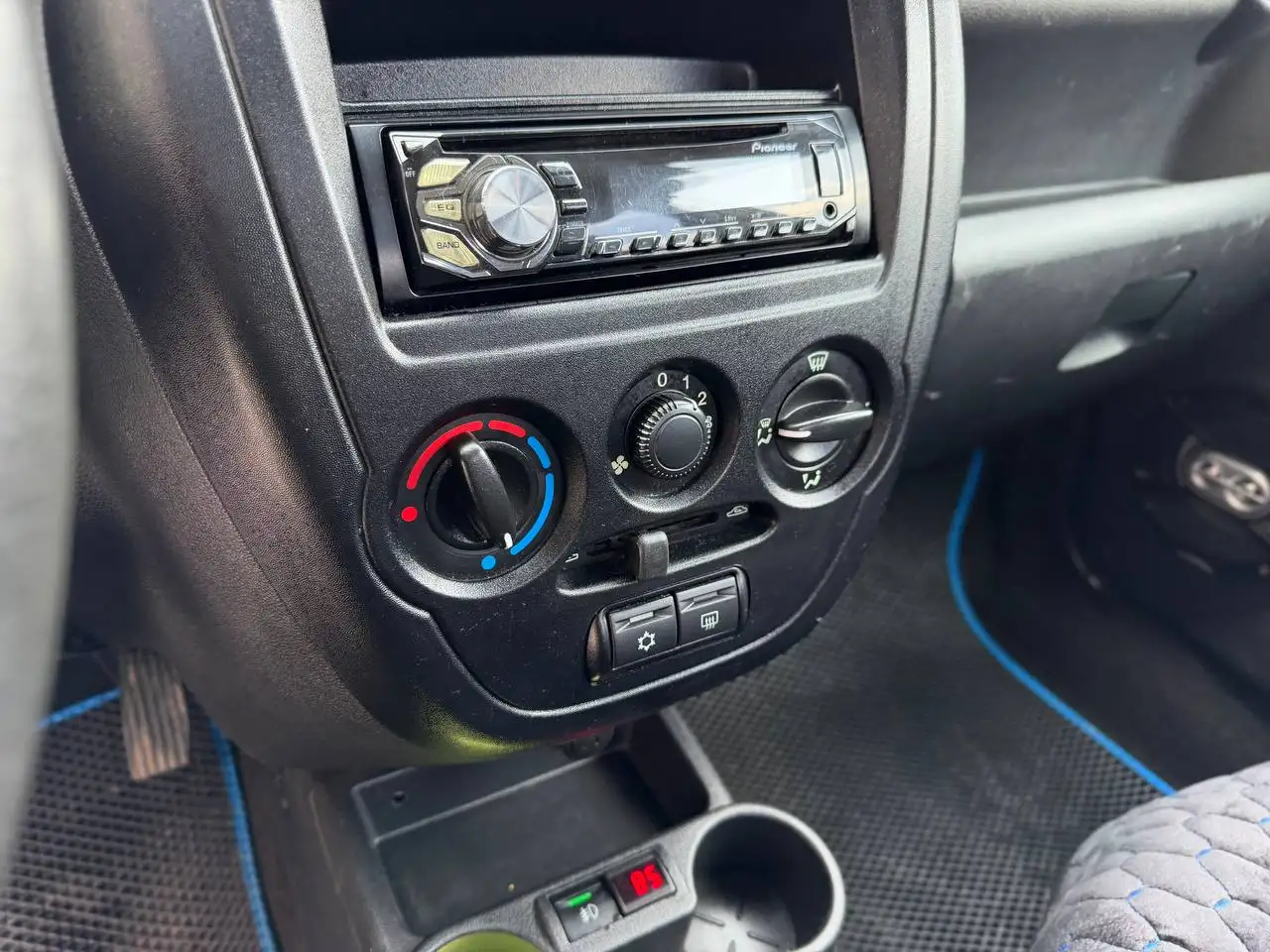 LADA GRANTA 2014 1.6 87лс с кондиционером - Авто в Казань