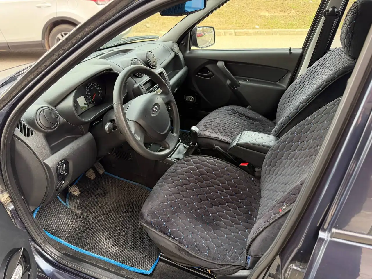 LADA GRANTA 2014 1.6 87лс с кондиционером - Авто в Казань