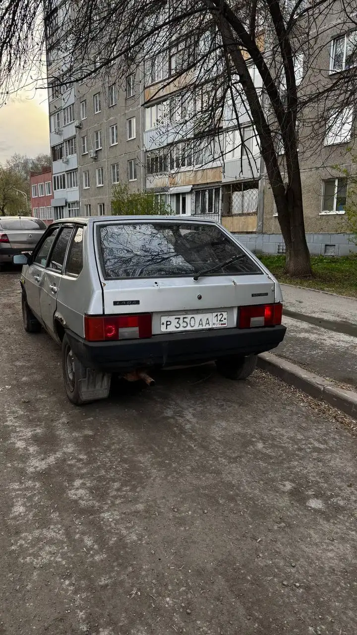 Продажа автомобиля с полным ходом - Авто в Уфа