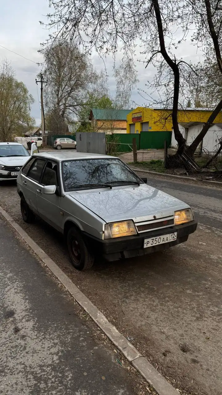 Продажа автомобиля с полным ходом - Авто в Уфа