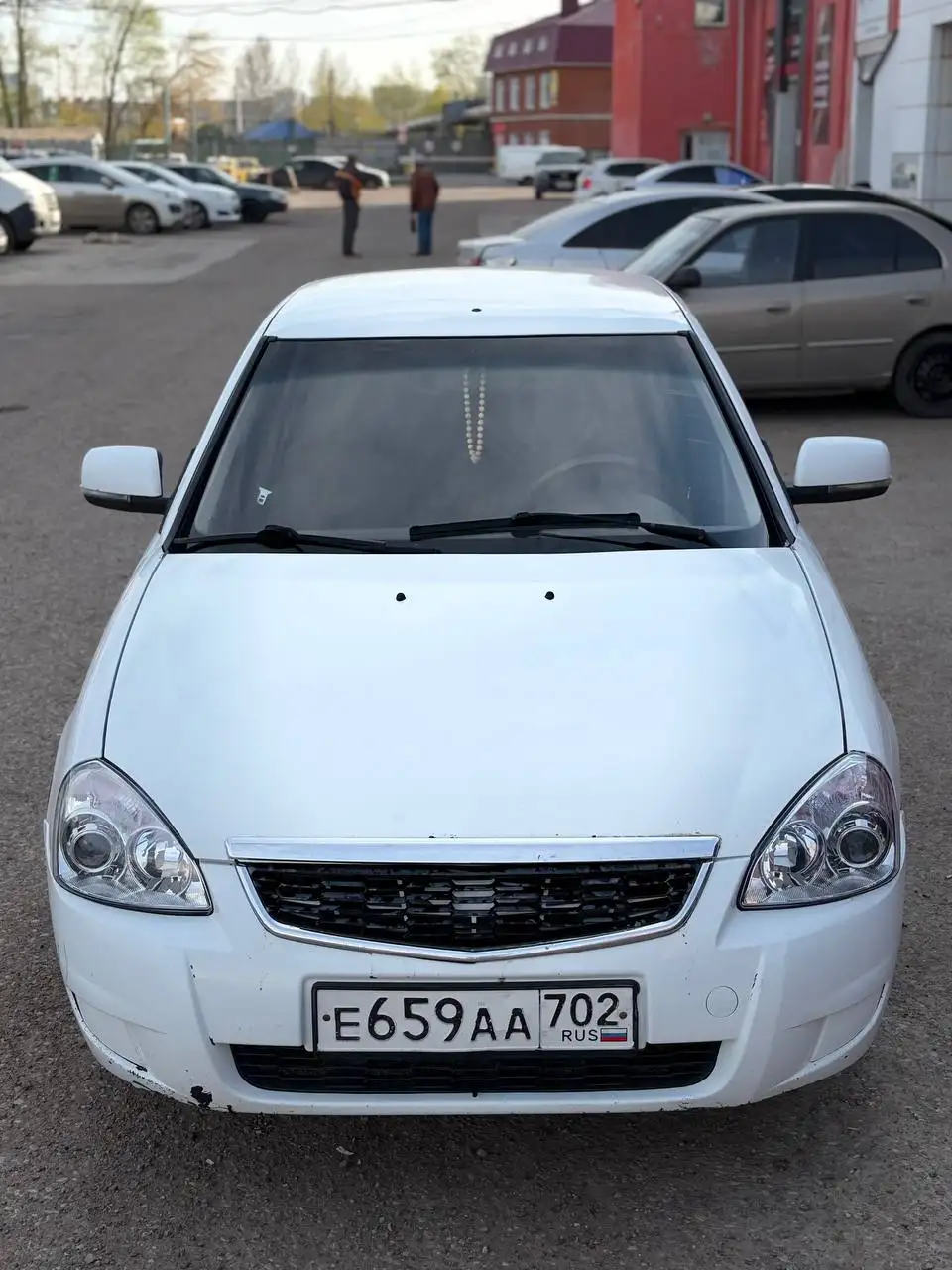 Продажа Lada Priora 2011 - Легковые автомобили (Авто) в Уфа