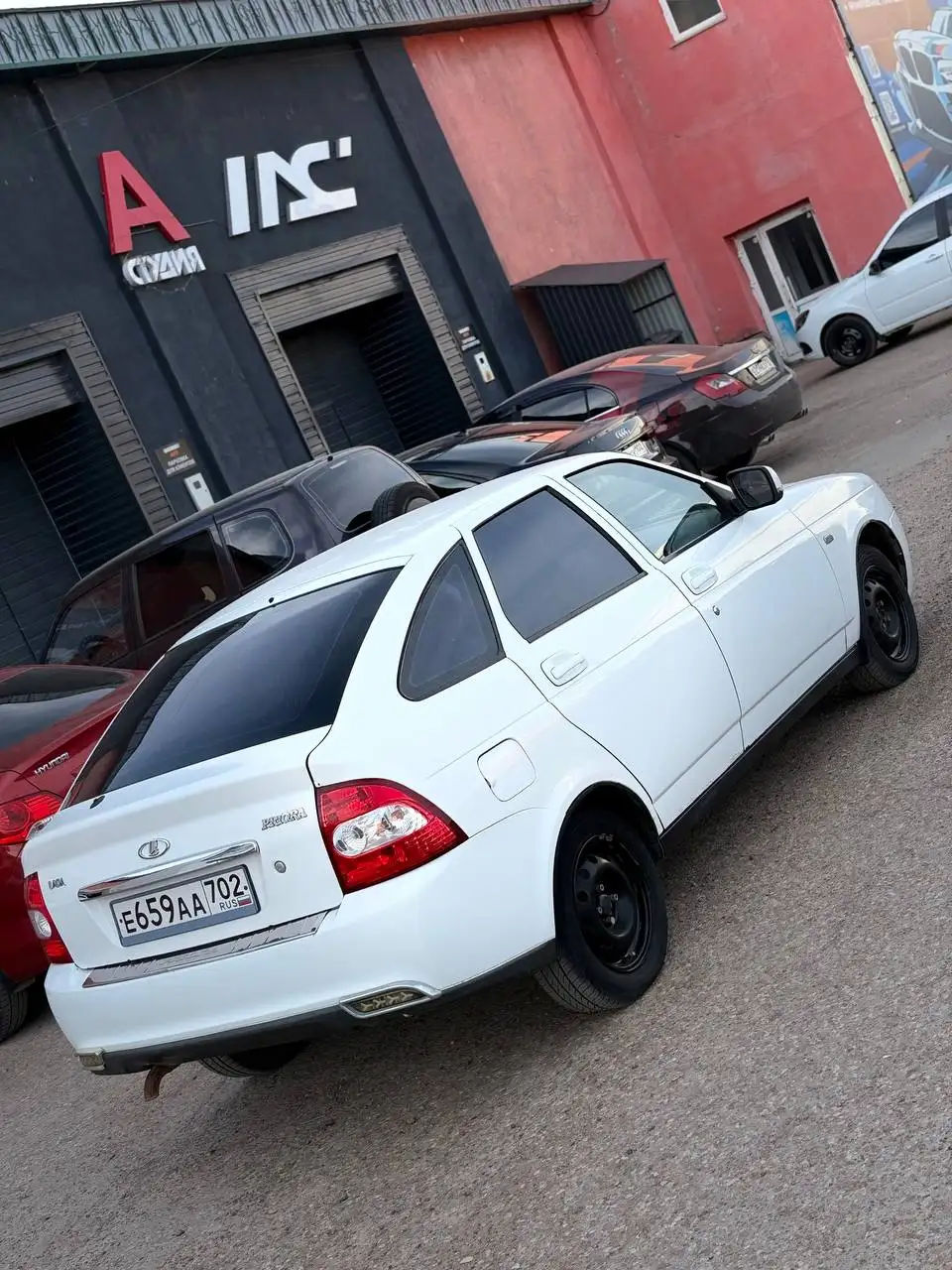 Продажа Lada Priora 2011 - Легковые автомобили (Авто) в Уфа