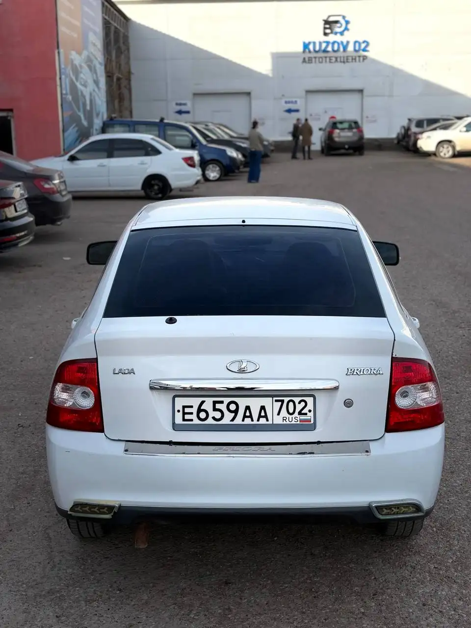 Продажа Lada Priora 2011 - Легковые автомобили (Авто) в Уфа