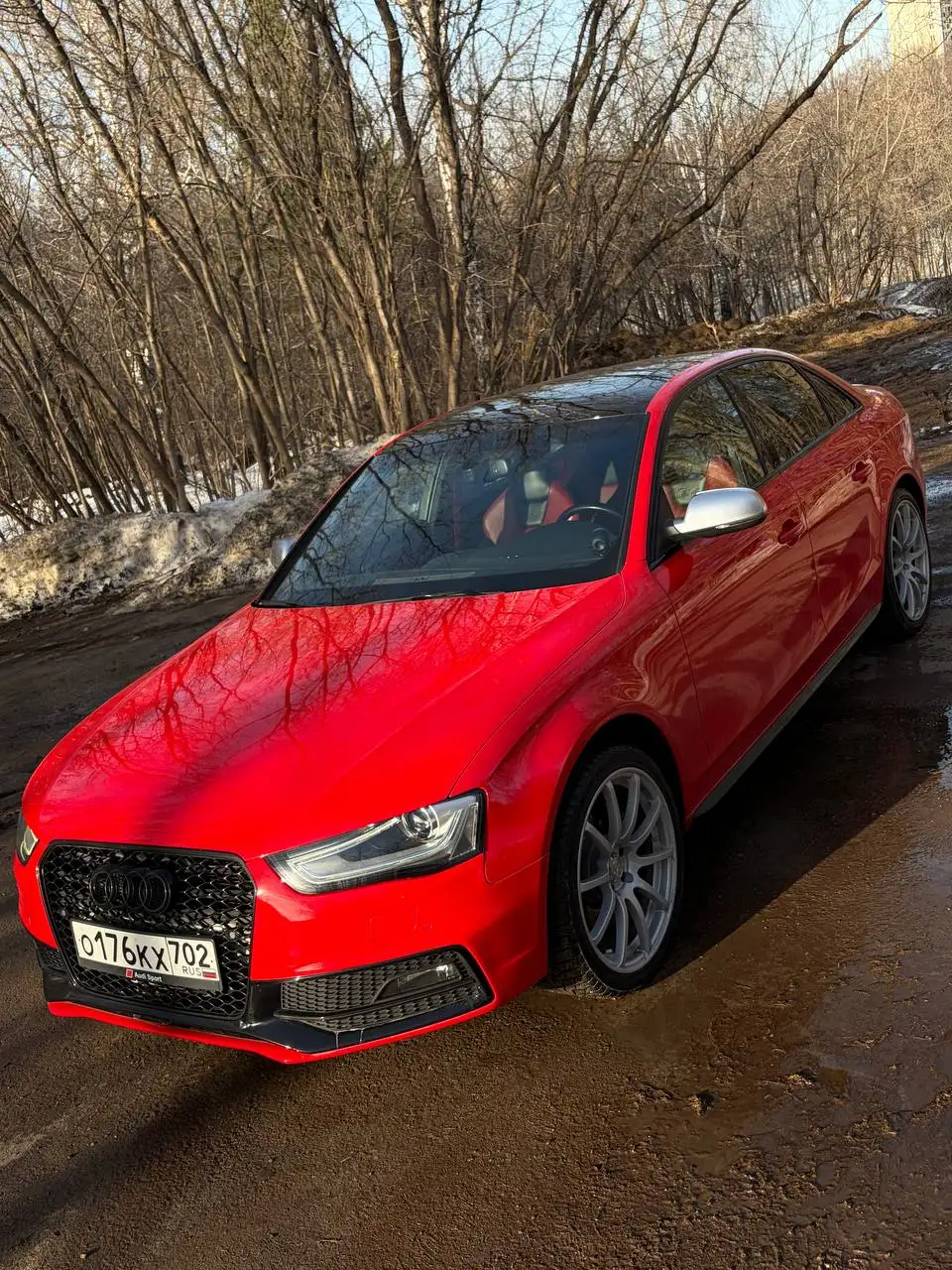 Audi S4 2012 Stage 2+ 650 л.с. - Легковые автомобили (Авто) в Уфа