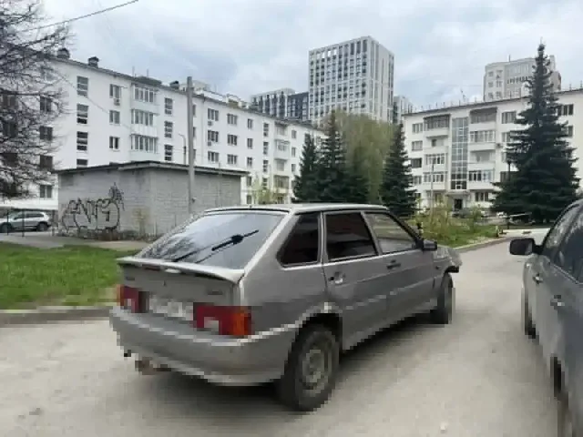 Toyota Camry 2008 - Легковой автомобиль в Уфа