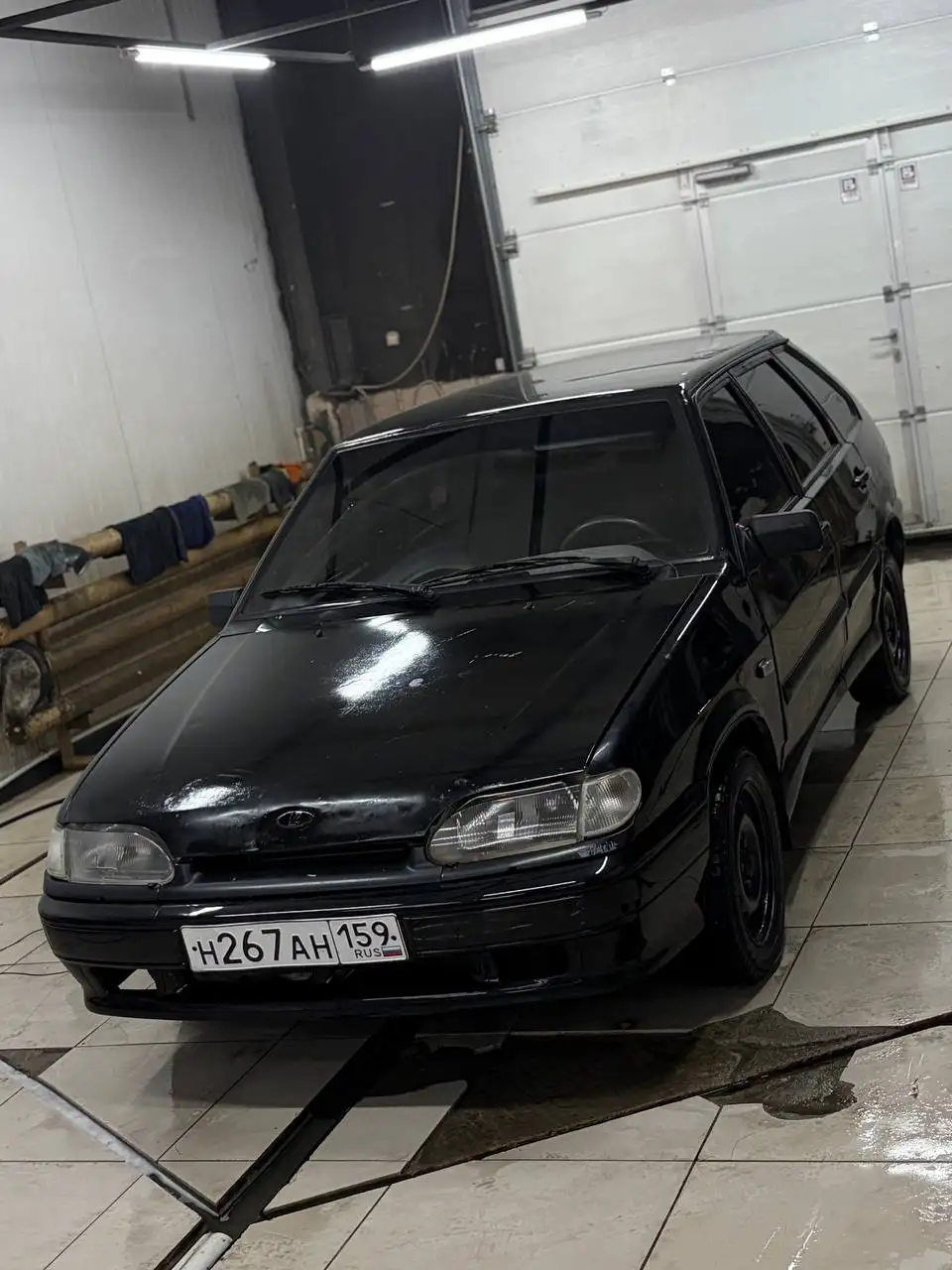 ВАЗ 2114 2009 г.в. Супер Авто - Легковые автомобили (Авто) в Уфа