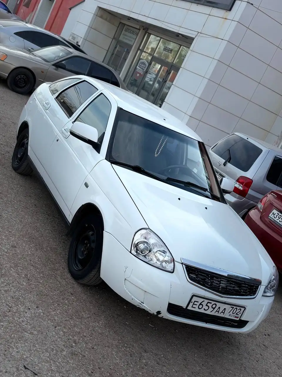 Lada Priora 2011 - Легковые автомобили (Авто) в Уфа