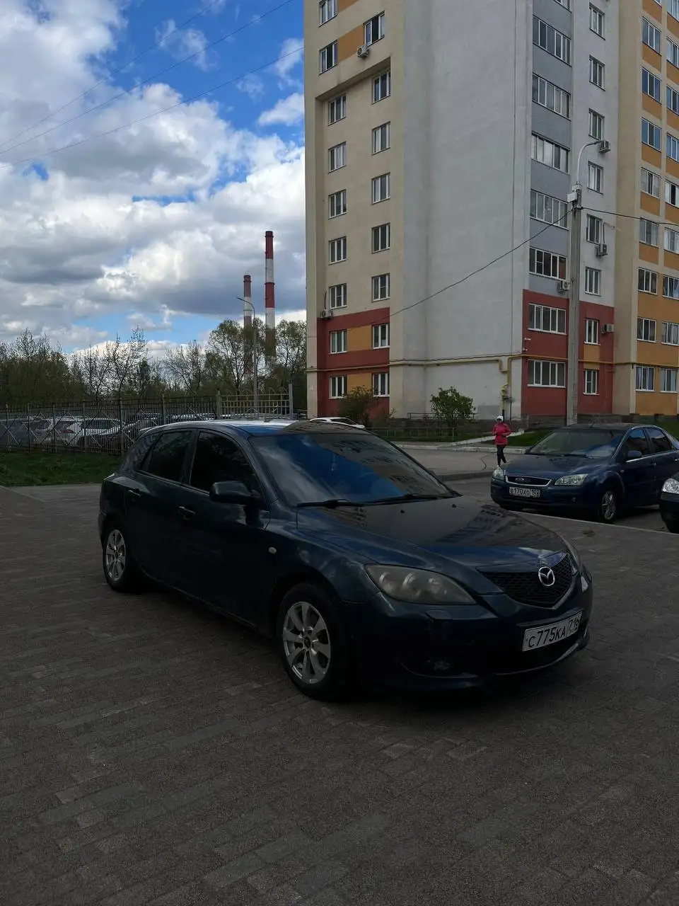 Мазда 3 ВК 2005 - Легковые автомобили (Авто) в Уфа