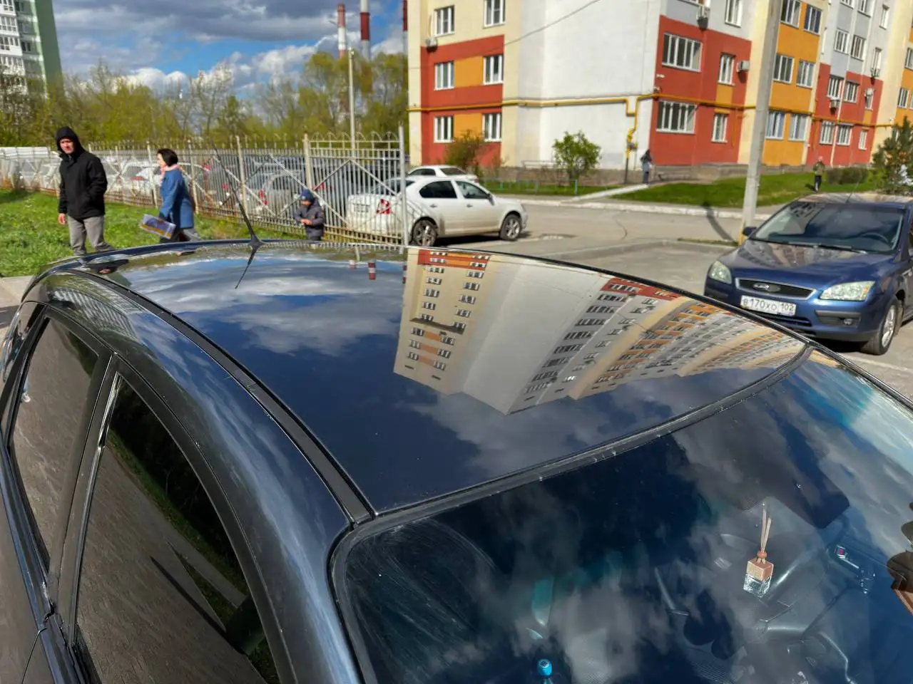 Мазда 3 ВК 2005 - Легковые автомобили (Авто) в Уфа