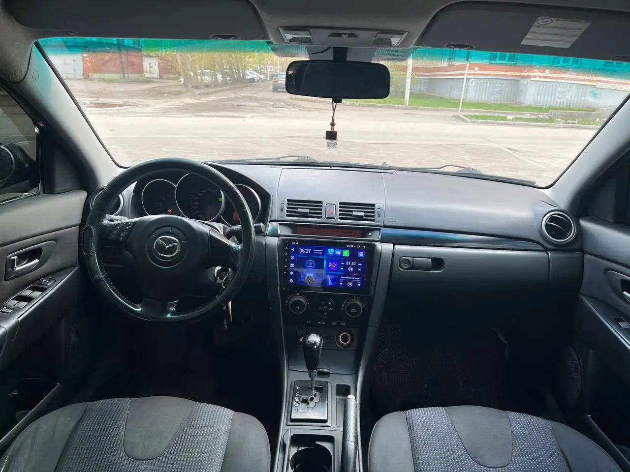 Мазда 3 ВК 2005 - Легковые автомобили (Авто) в Уфа