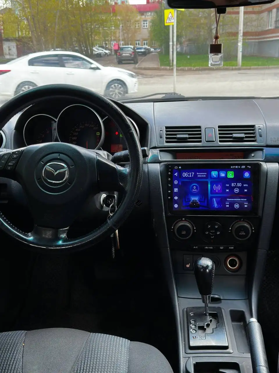 Мазда 3 ВК 2005 - Легковые автомобили (Авто) в Уфа