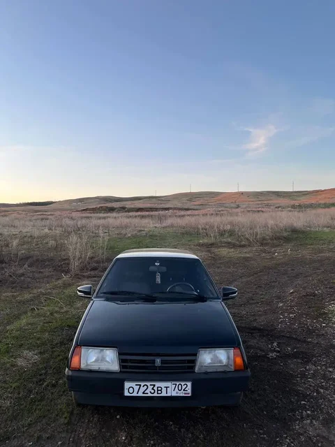 ВАЗ 2109 2003 года - ВАЗ 2105 в Уфа