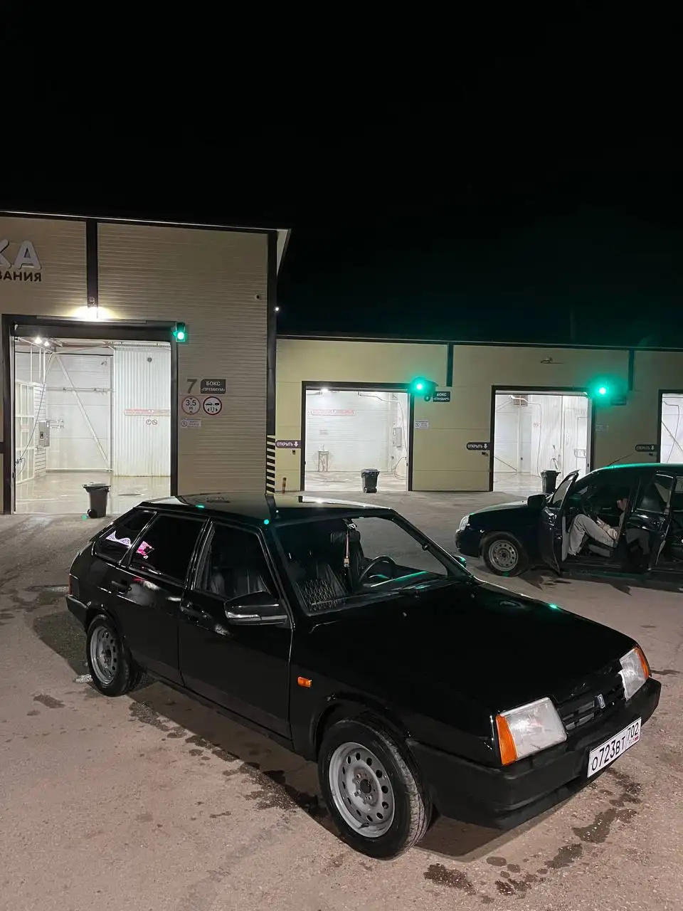 ВАЗ 2109 2003 года - Легковые автомобили (Авто) в Уфа