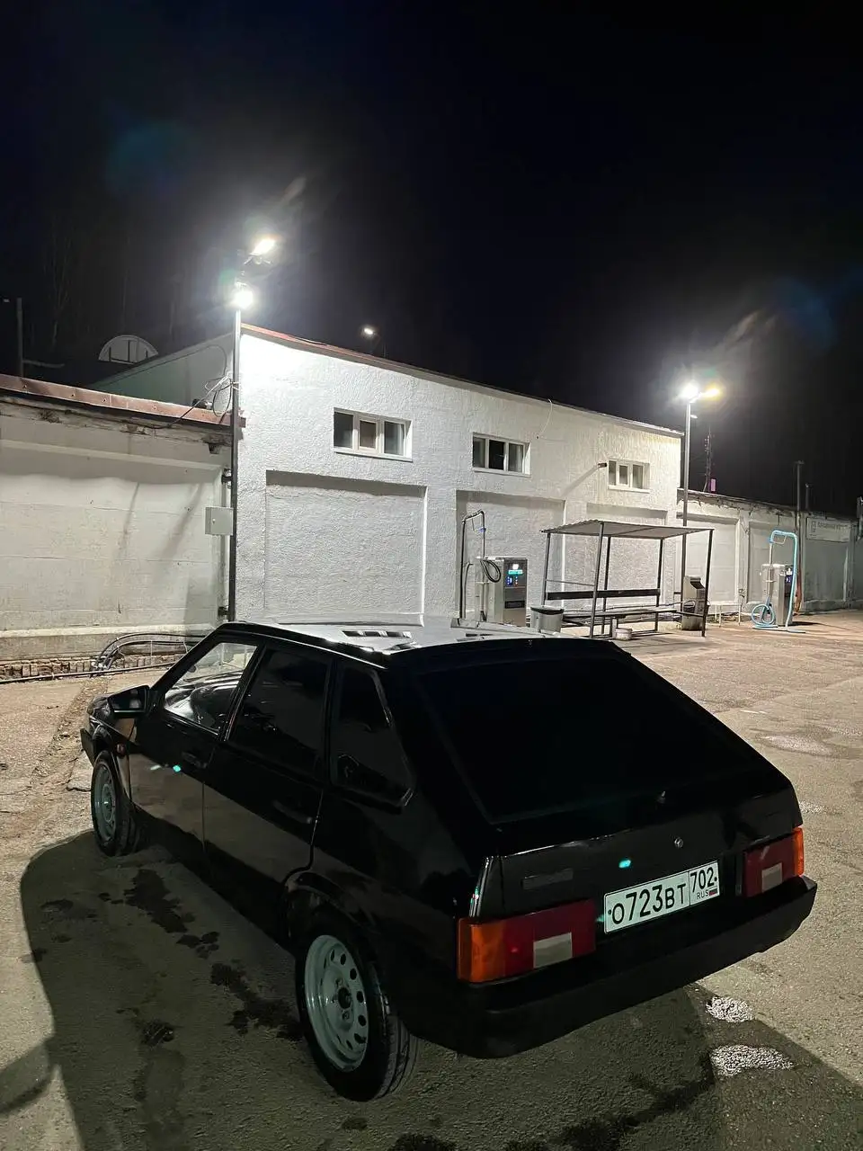 ВАЗ 2109 2003 года - Легковые автомобили (Авто) в Уфа