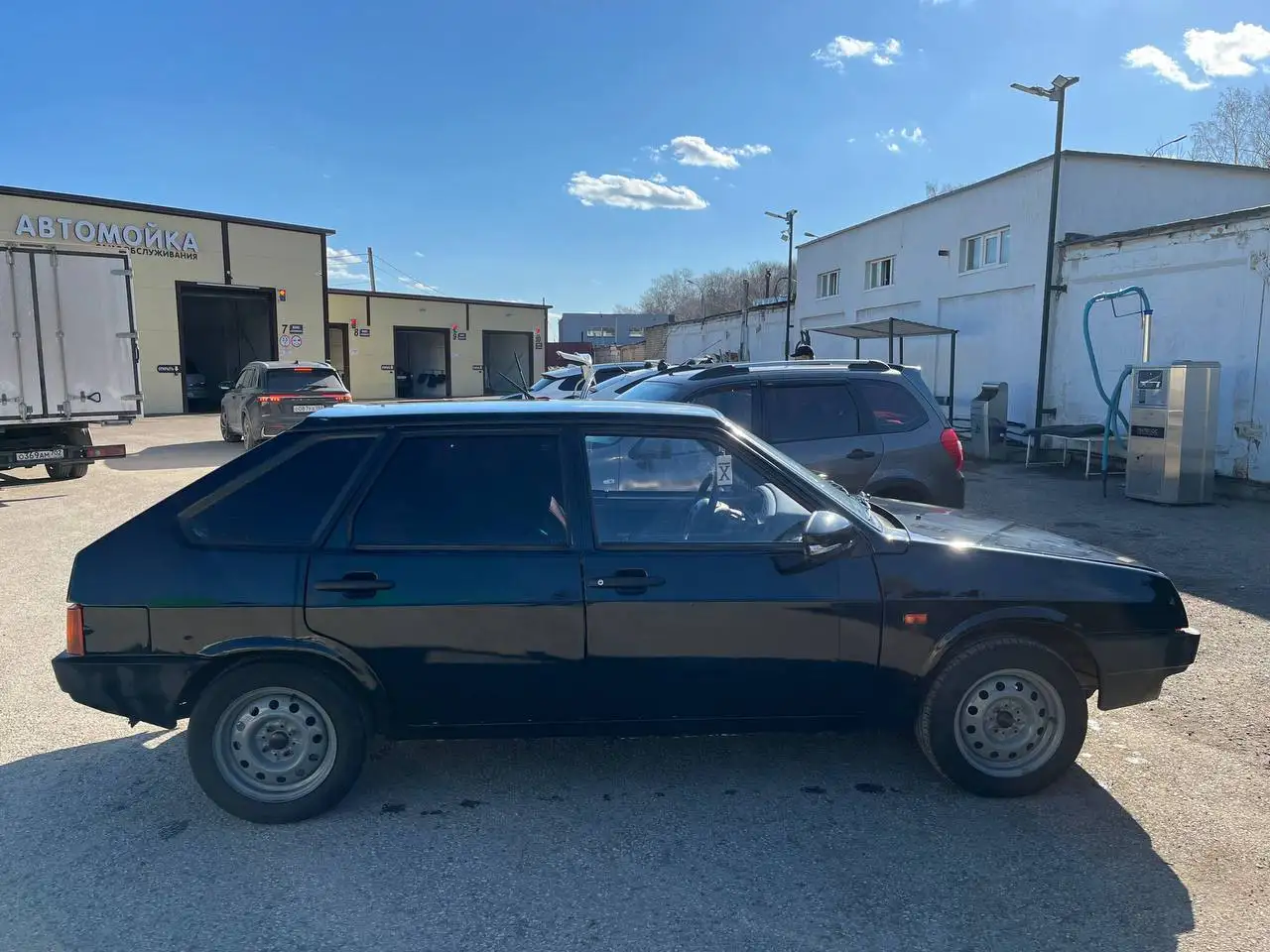 ВАЗ 2109 2003 года - Легковые автомобили (Авто) в Уфа