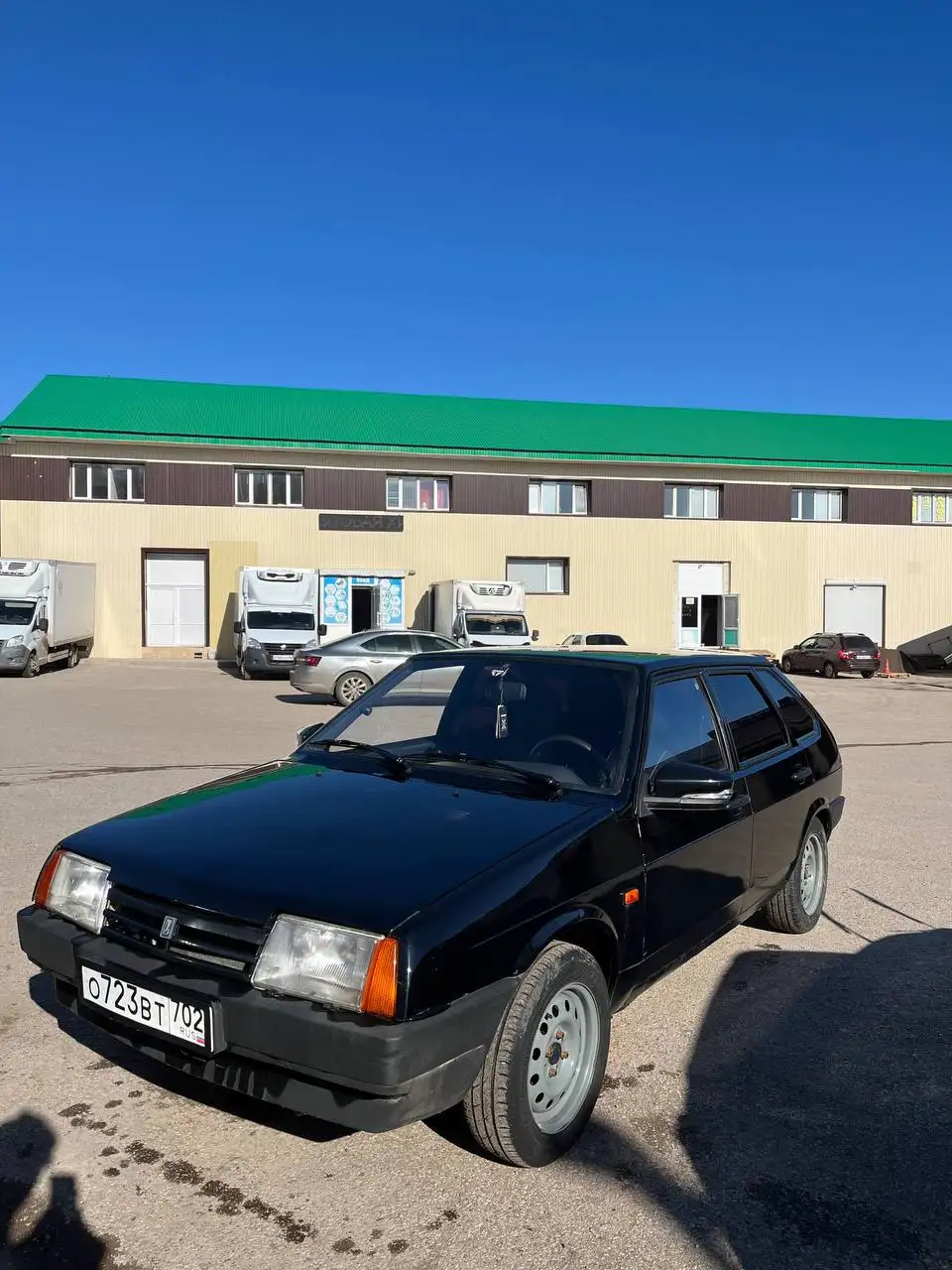 ВАЗ 2109 2003 года - Легковые автомобили (Авто) в Уфа