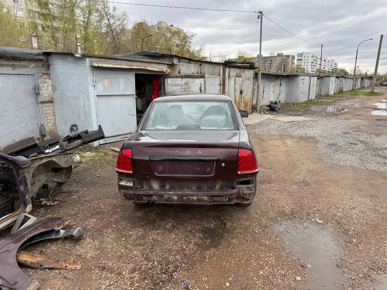 Продажа Lada Priora - Авто в Уфа