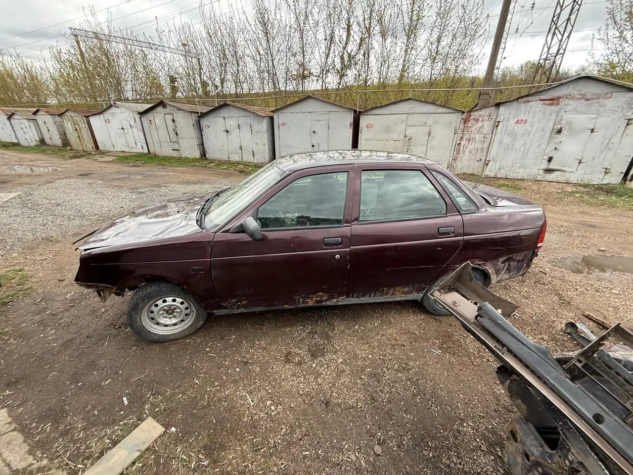 Продажа Lada Priora - Авто в Уфа