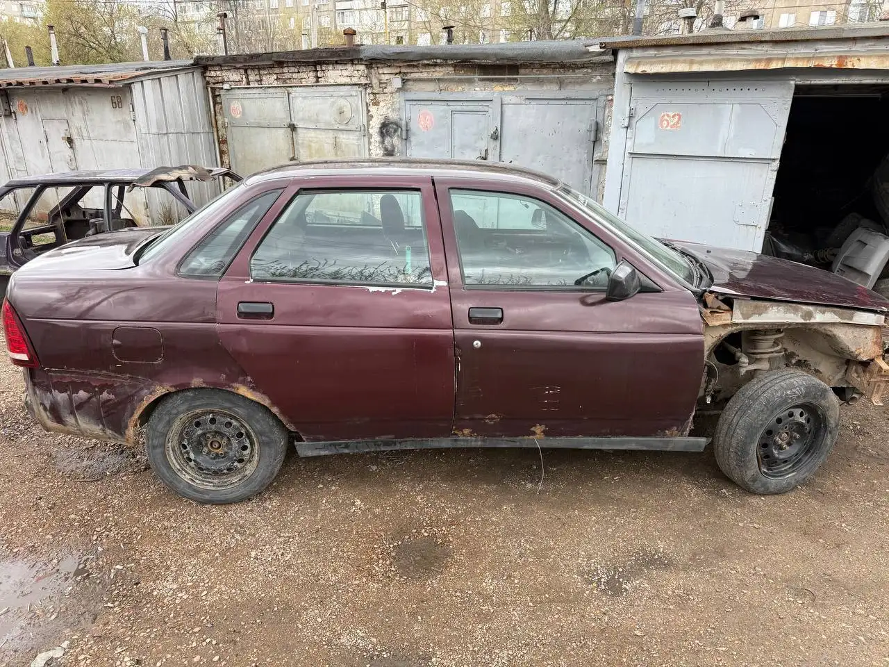 Продажа Lada Priora - Авто в Уфа