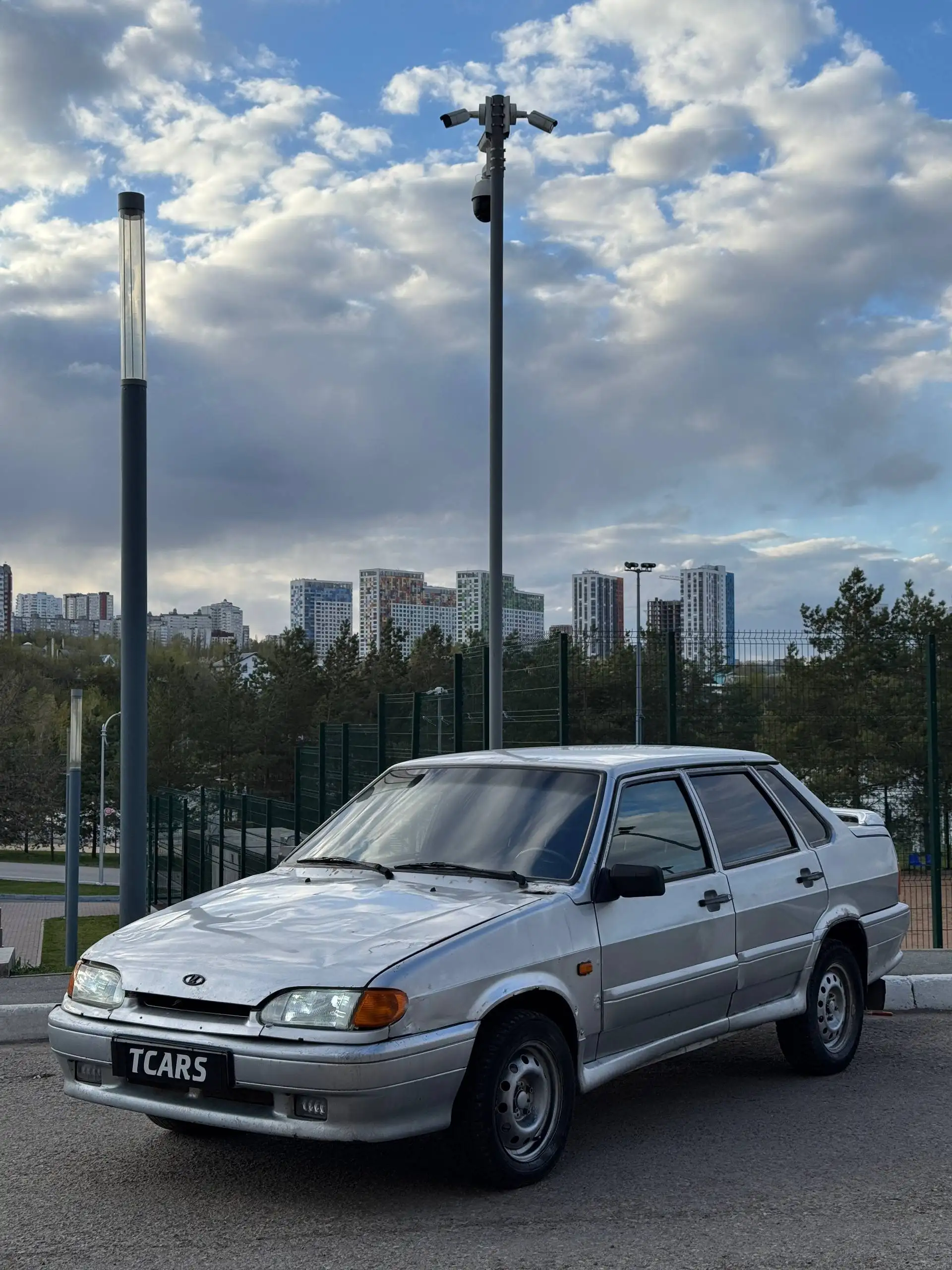 ВАЗ 2115 2006 года - Авто в Уфа