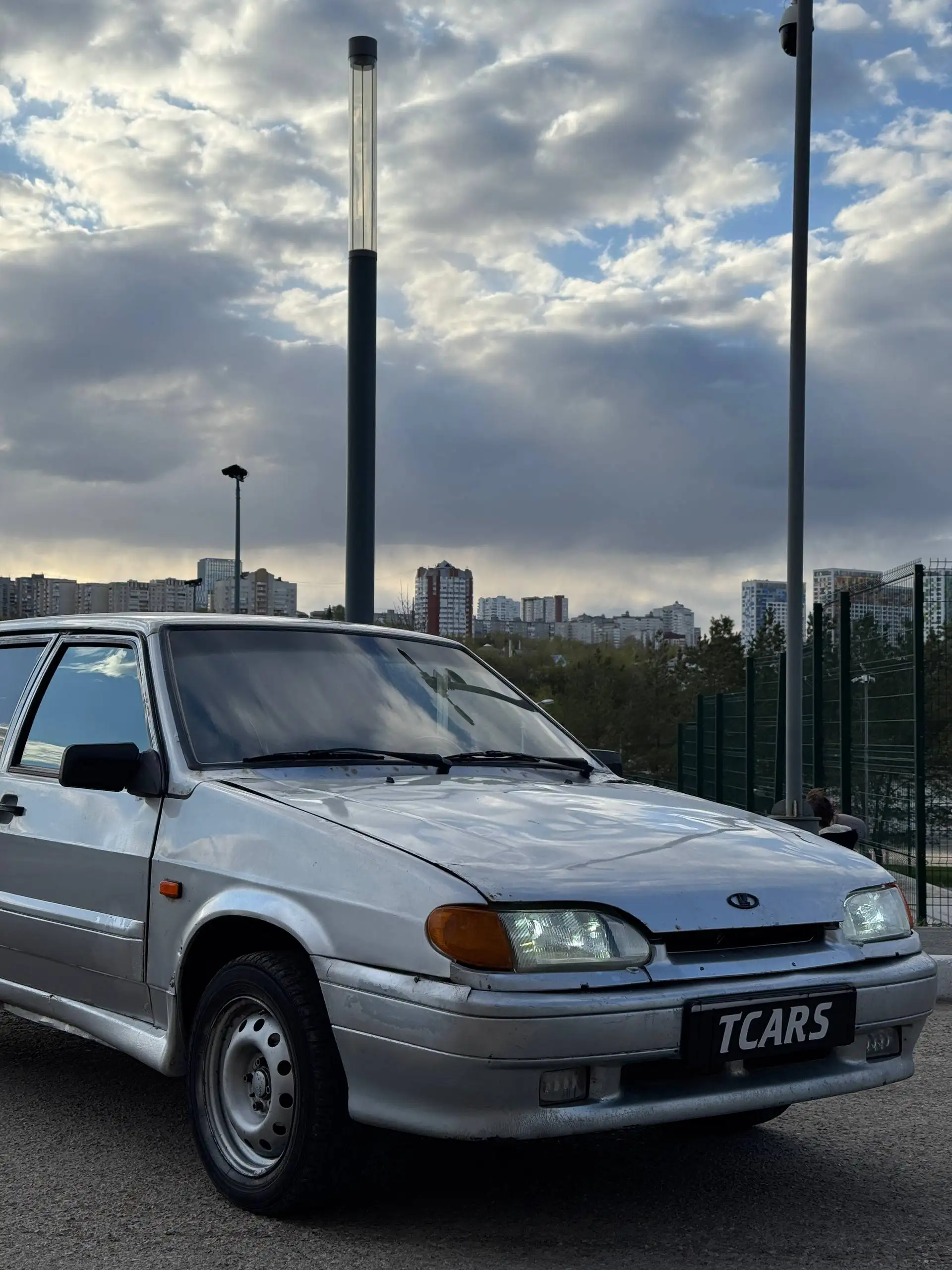 ВАЗ 2115 2006 года - Авто в Уфа