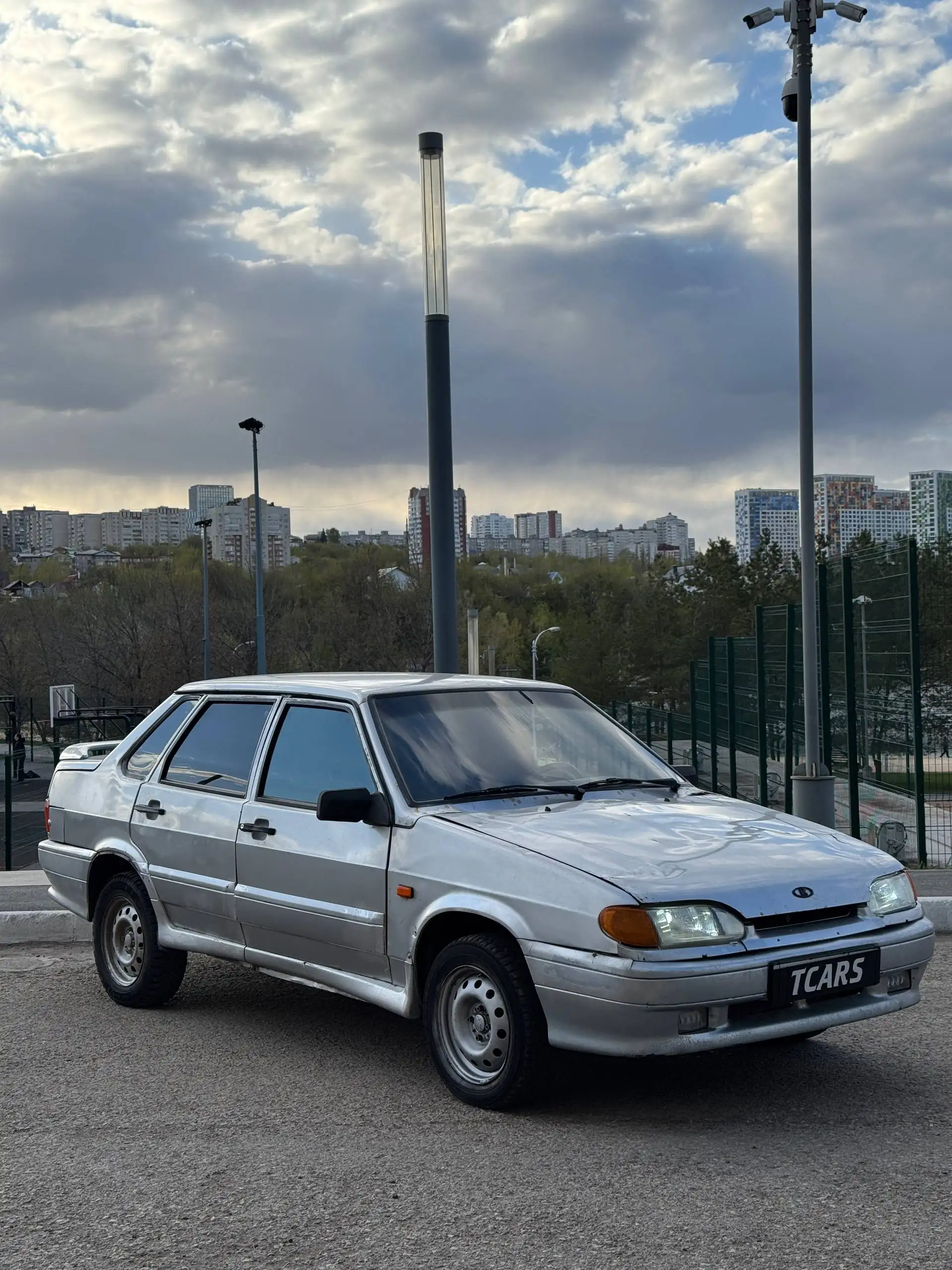 ВАЗ 2115 2006 года - Авто в Уфа