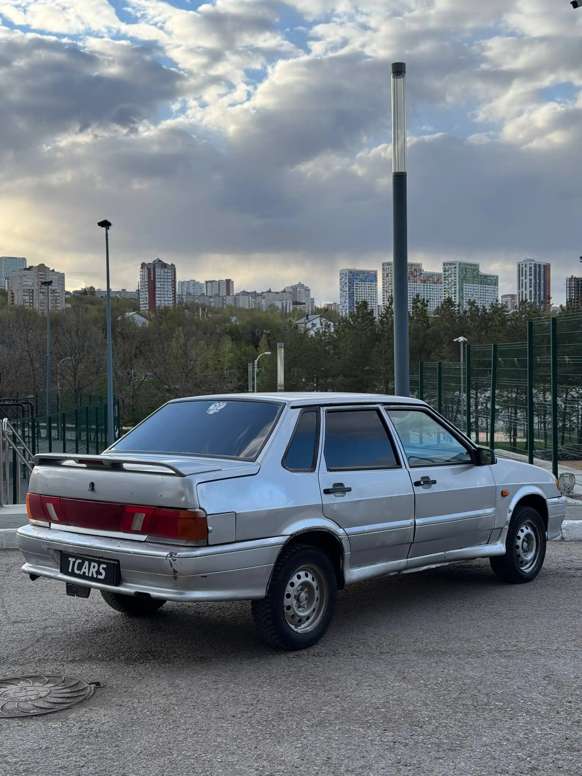 ВАЗ 2115 2006 года - Авто в Уфа