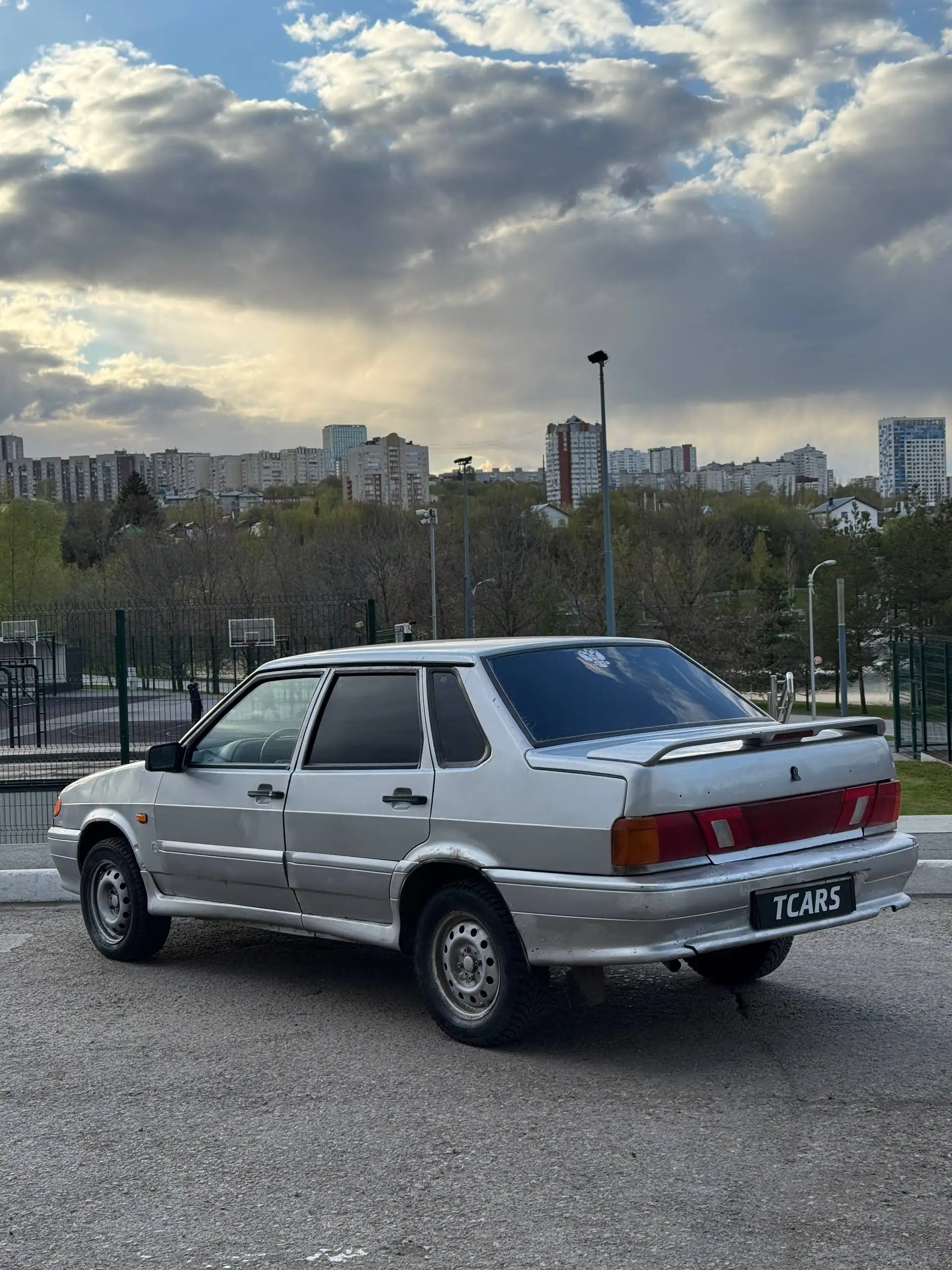 ВАЗ 2115 2006 года - Авто в Уфа