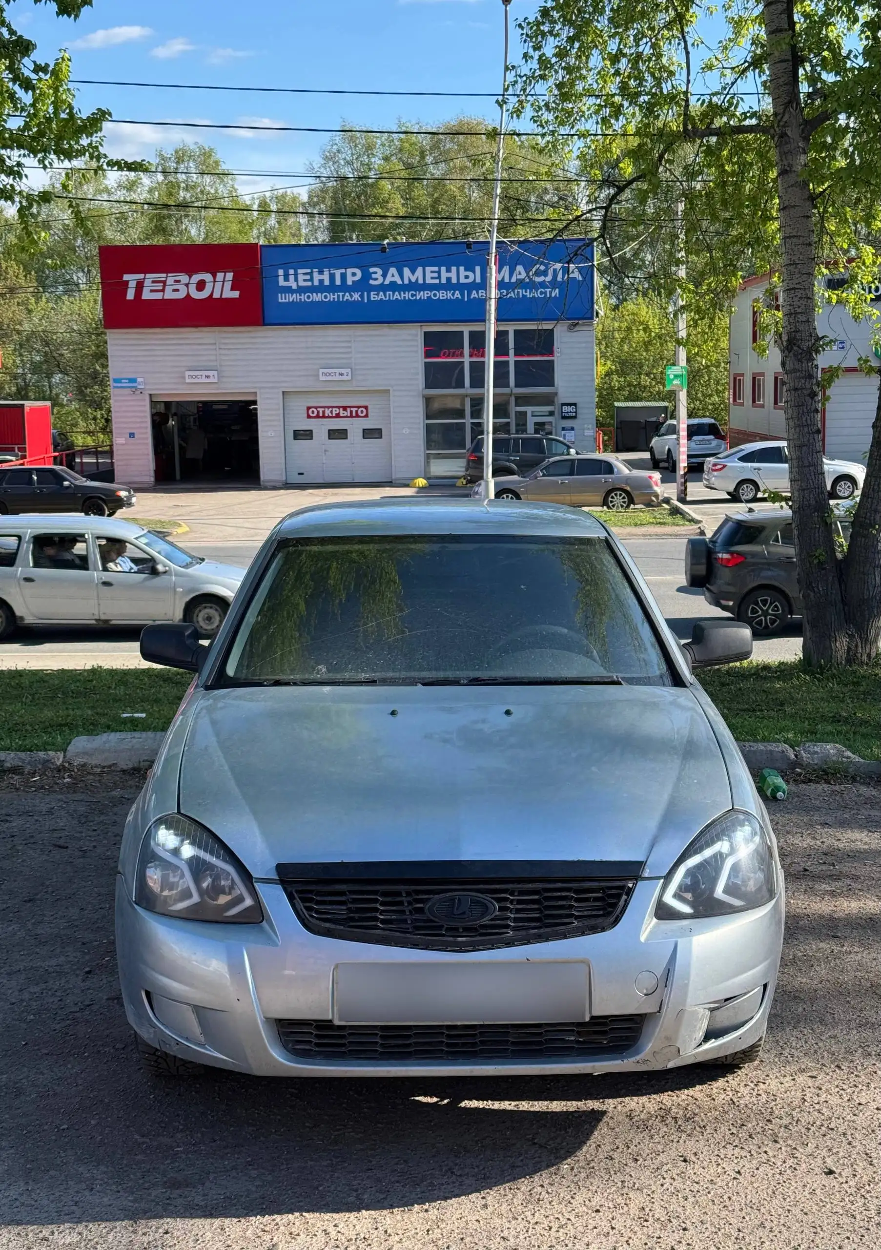 Продажа Приора - Авто в Уфа